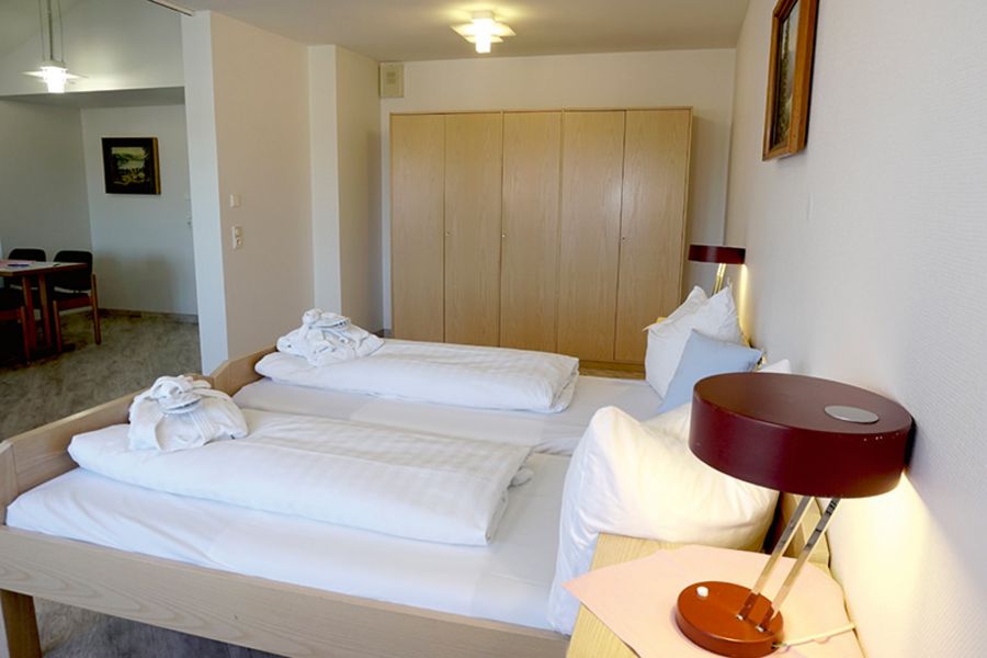 Rheintalklinik Patientenzimmer Rheintalklinik Patientenzimmer