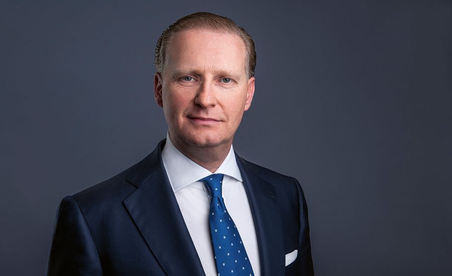 Dr. Holger Jené, CEO der SEGULA Technologies GmbH Dr. Holger Jené, CEO der SEGULA Technologies GmbH