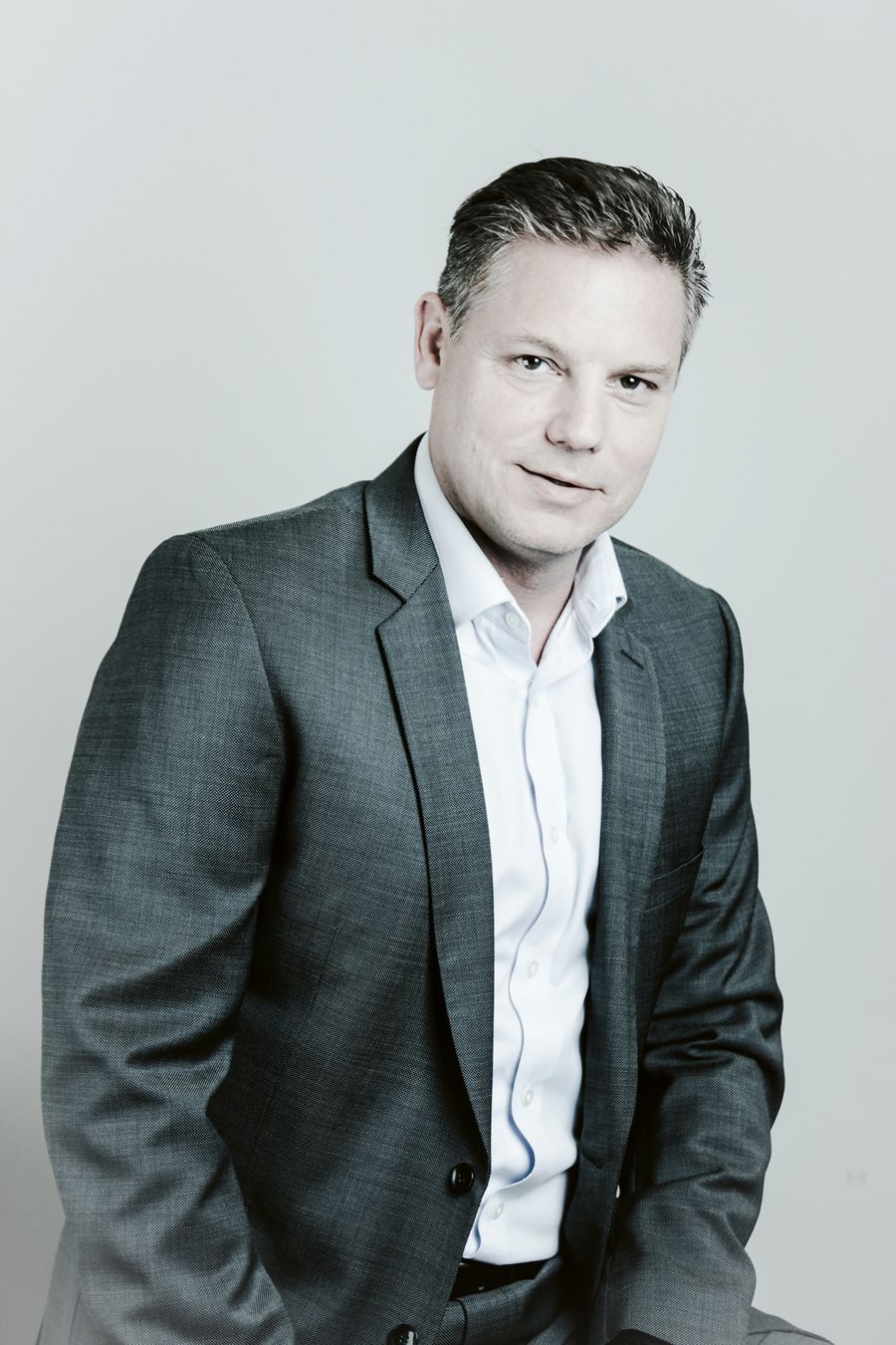 Ing. Mag. Christian Schober, Geschäftsführer & Miteigentümer der ZACH Antriebe GmbH Ing. Mag. Christian Schober, Geschäftsführer & Miteigentümer der ZACH Antriebe GmbH