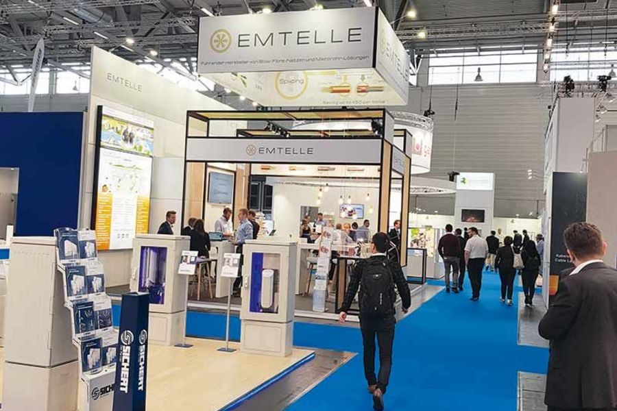 Emtelle Messestand Anga Com Emtelle Messestand Anga Com