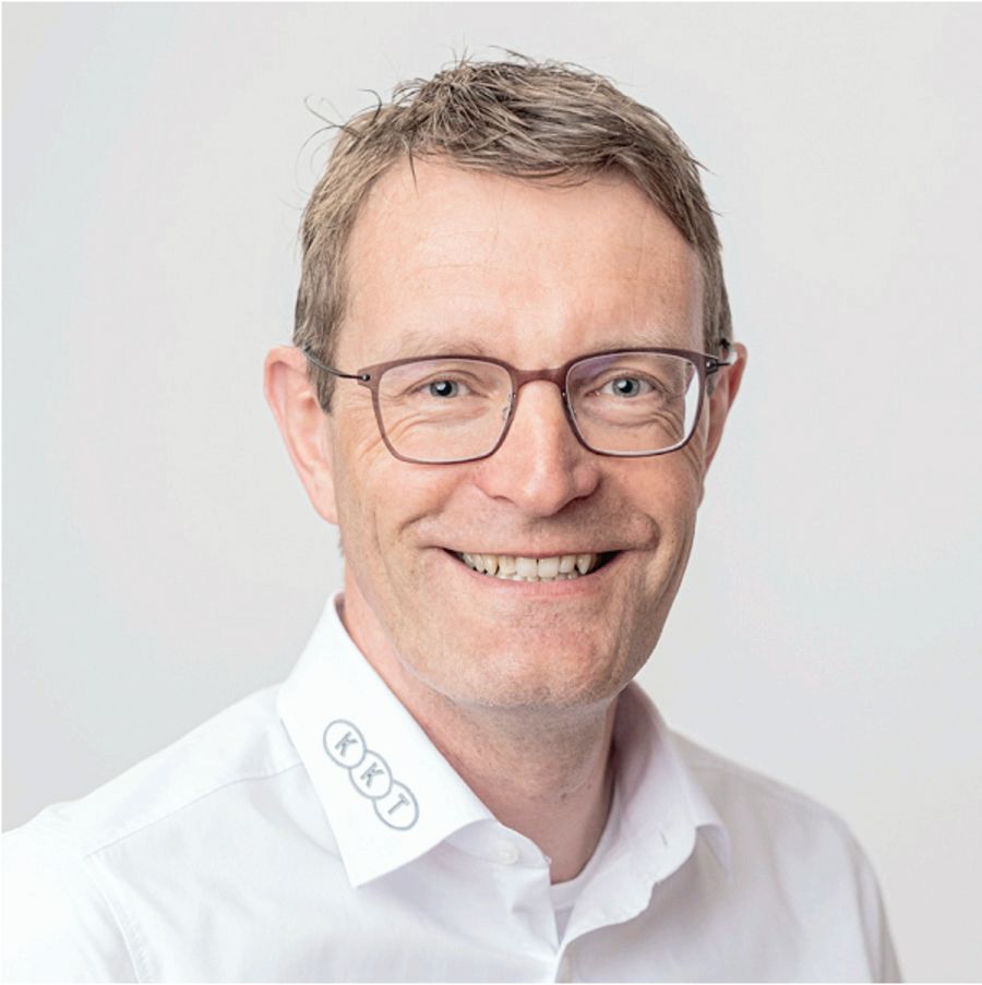 KKT Holding GmbH Sven Vogt KKT Holding GmbH Sven Vogt