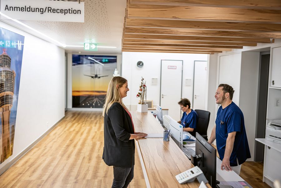 Medicare Flughafen München Medizinisches Zentrum GmbH Anmeldung Medicare Flughafen München Medizinisches Zentrum GmbH Anmeldung