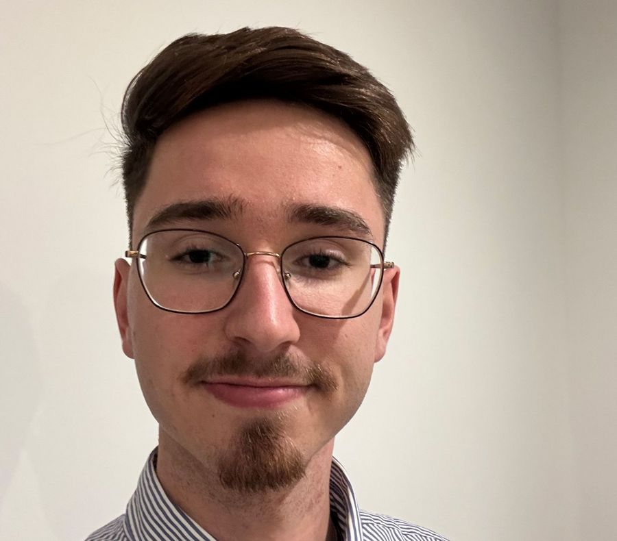 Steven-Noel Drengwitz, Standortleiter der Nikolaus energie GmbH