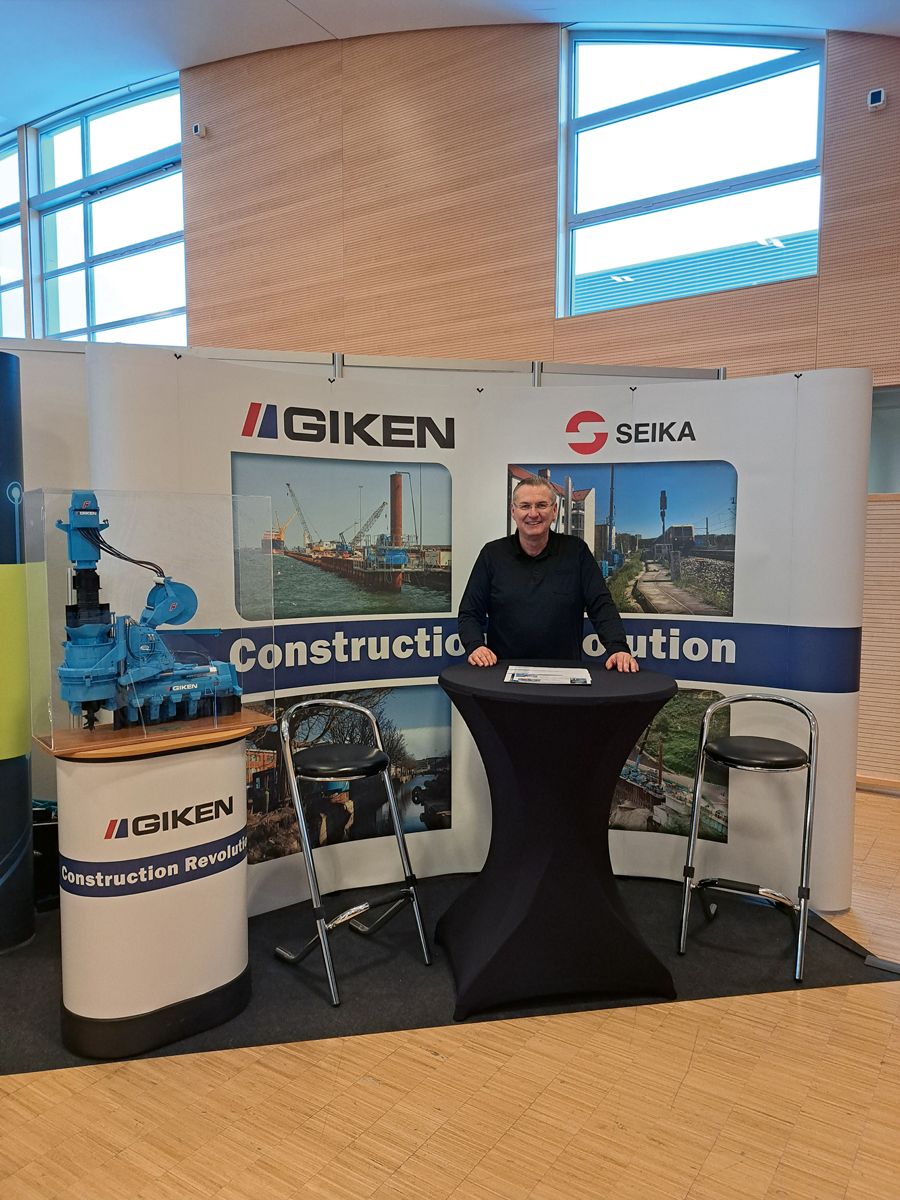 Kompetenz trifft Marktpräsenz: Rolf Disselhoff auf dem VDBUM-Messestand 2025 Kompetenz trifft Marktpräsenz: Rolf Disselhoff auf dem VDBUM-Messestand 2025