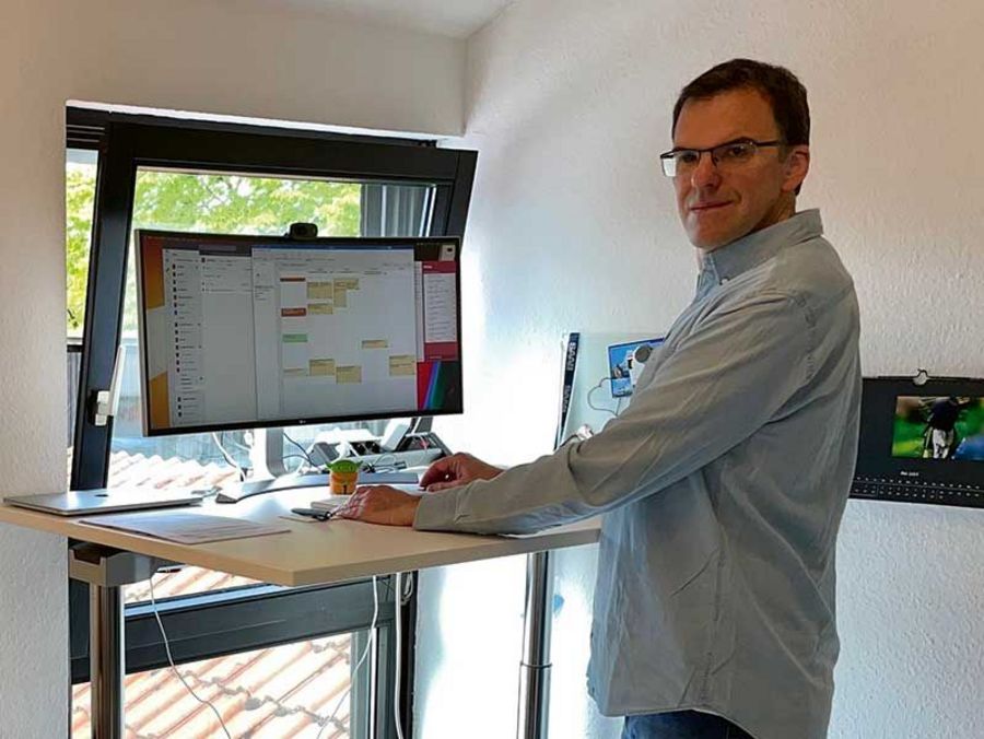 Valtech Geschäftsführer Uwe Tüben Valtech Geschäftsführer Uwe Tüben