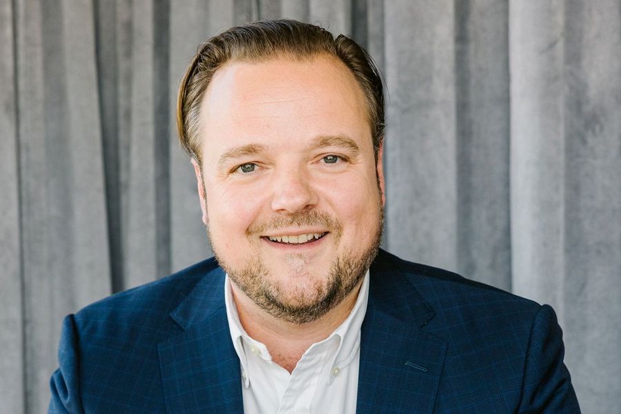 Philipp Zinggl, SG Brand Managing Director  der VAP restaurants GmbH