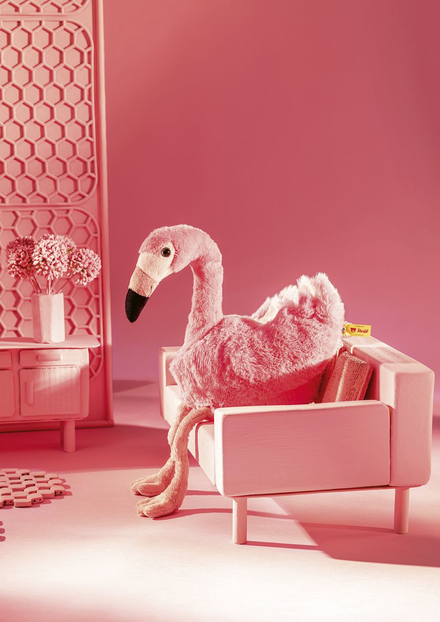 Margarete Steiff GmbH Flamingo