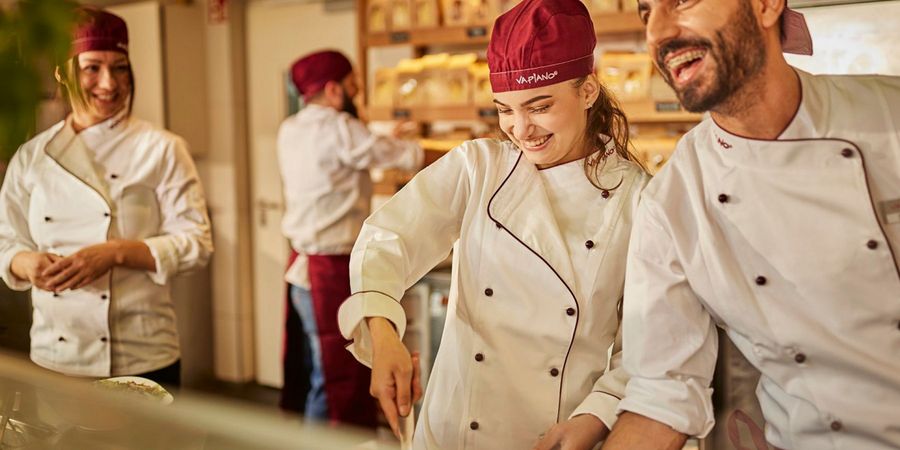 VAP restaurants GmbH Team