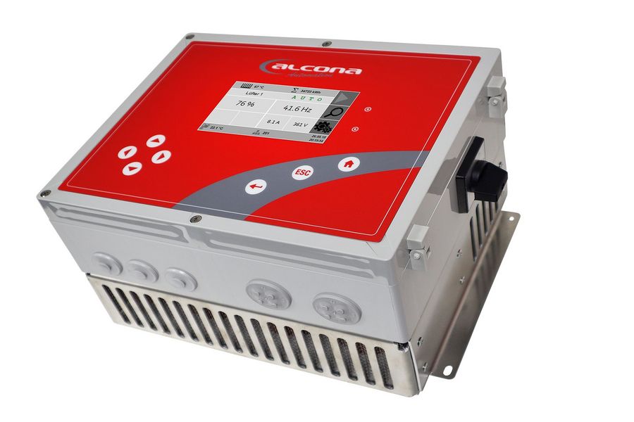 alcona Automation GmbH Frequenzumrichter 3G-drive alcona Automation GmbH Frequenzumrichter 3G-drive