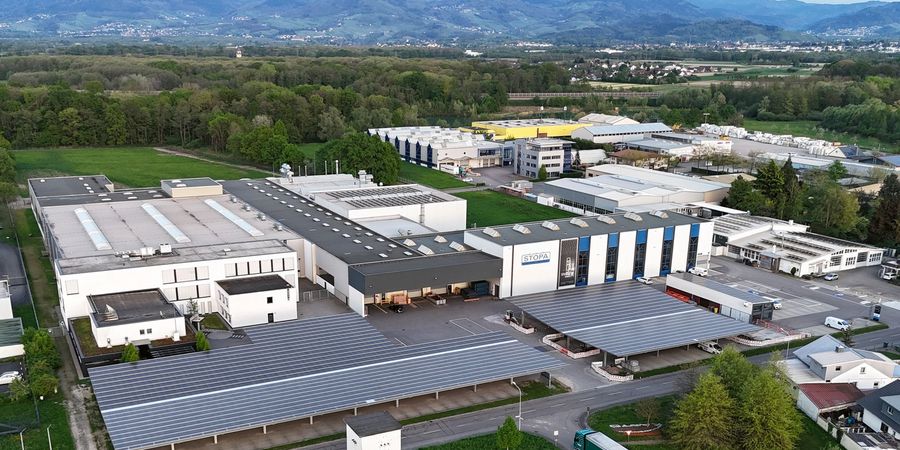 STOPA Anlagenbau GmbH Energie-Campus STOPA Anlagenbau GmbH Energie-Campus