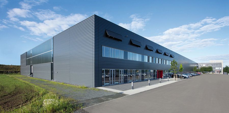 Nexans Power Accessories Germany GmbH Fertigungskapazität Nexans Power Accessories Germany GmbH Fertigungskapazität
