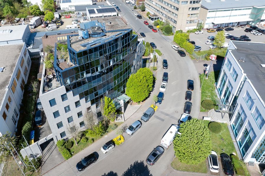 TKS-Connect GmbH Firmensitz 