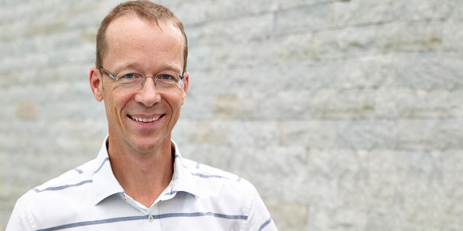 Matthias Rolle, Geschäftsführer der OCÉANO Reisen GmbH & Co. KG