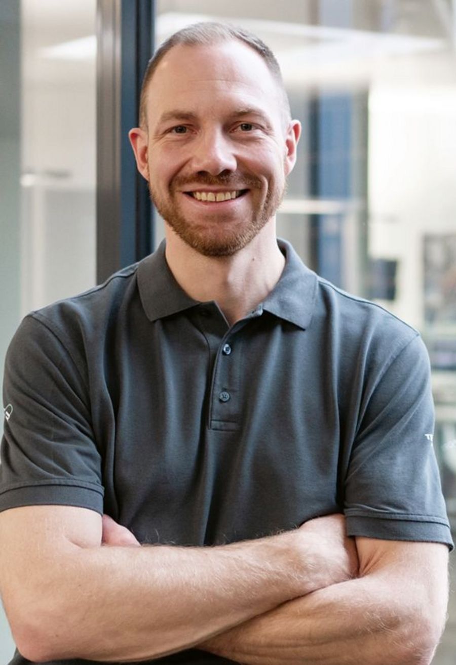 Dr. Thorge Brünig, Geschäftsführer Technoform Kunststoffprofile GmbH Dr. Thorge Brünig, Geschäftsführer Technoform Kunststoffprofile GmbH