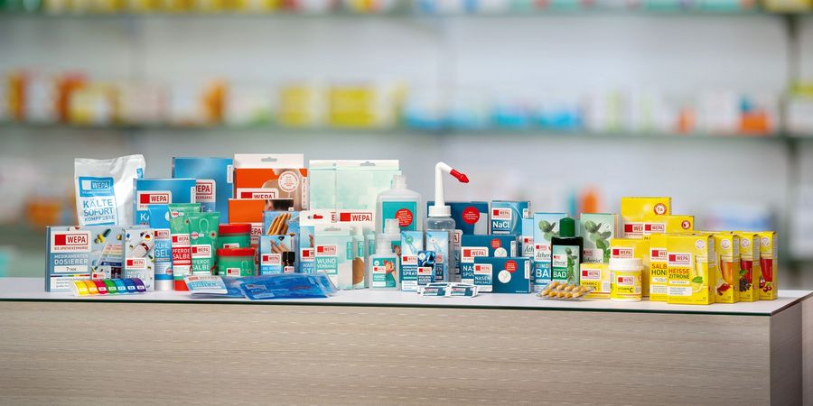 WEPA APOTHEKENBEDARF GmbH & Co. KG