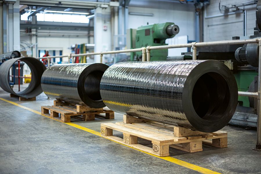 DYNEXA GmbH Wicklungsverfahren