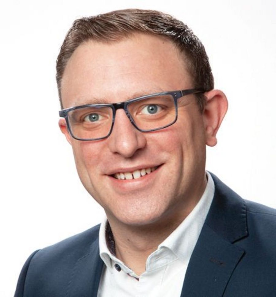 Gereon Erretkamps, Geschäftsführer der IGETEC-Gruppe