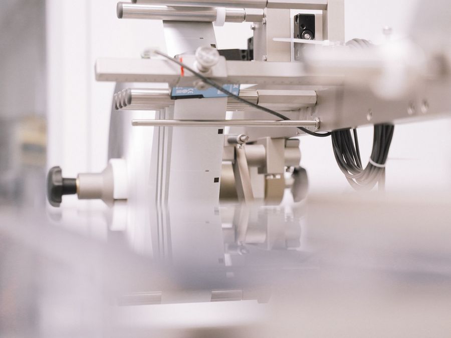 Verpackungstechnologie: Innovation nach Maß Verpackungstechnologie: Innovation nach Maß
