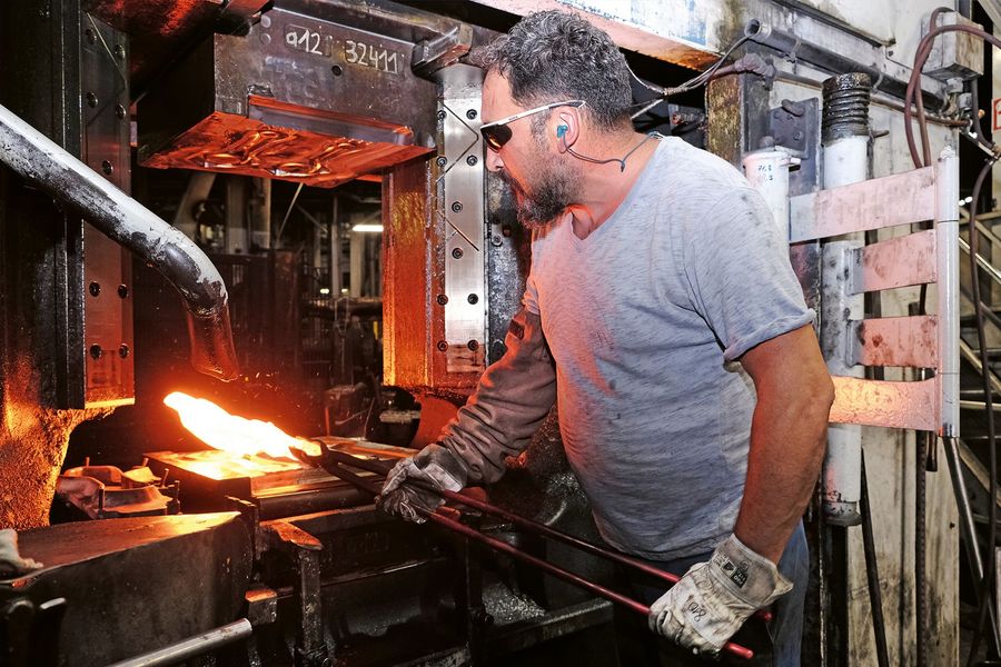 oso precision GmbH Schmiedekunst oso precision GmbH Schmiedekunst