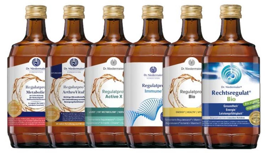 Dr. Niedermaier Pharma GmbH Regulatessenz Dr. Niedermaier Pharma GmbH Regulatessenz