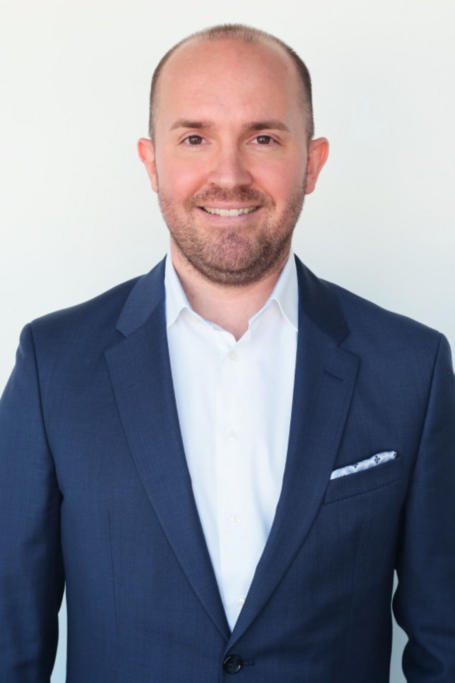 Marian Schmitz, Geschäftsführer / Managing Director DSSM GmbH
