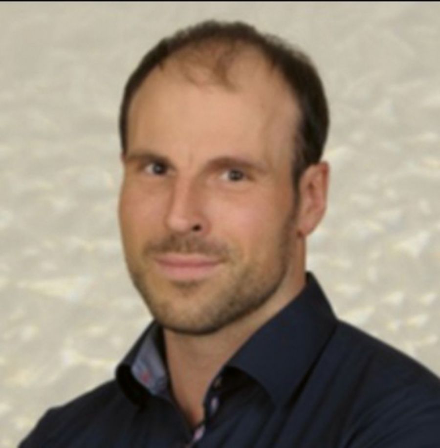 Daniel Moder, Produktionsleiter der K. Moder GmbH Daniel Moder, Produktionsleiter der K. Moder GmbH