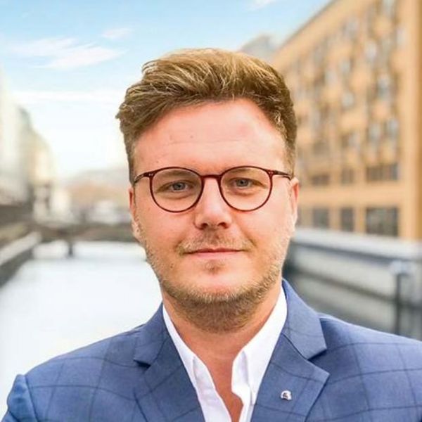 Patrick Gehrmann Patrick Gehrmann