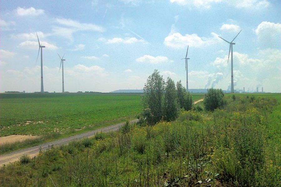 UDI Gruppe: Windenergie UDI Gruppe: Windenergie