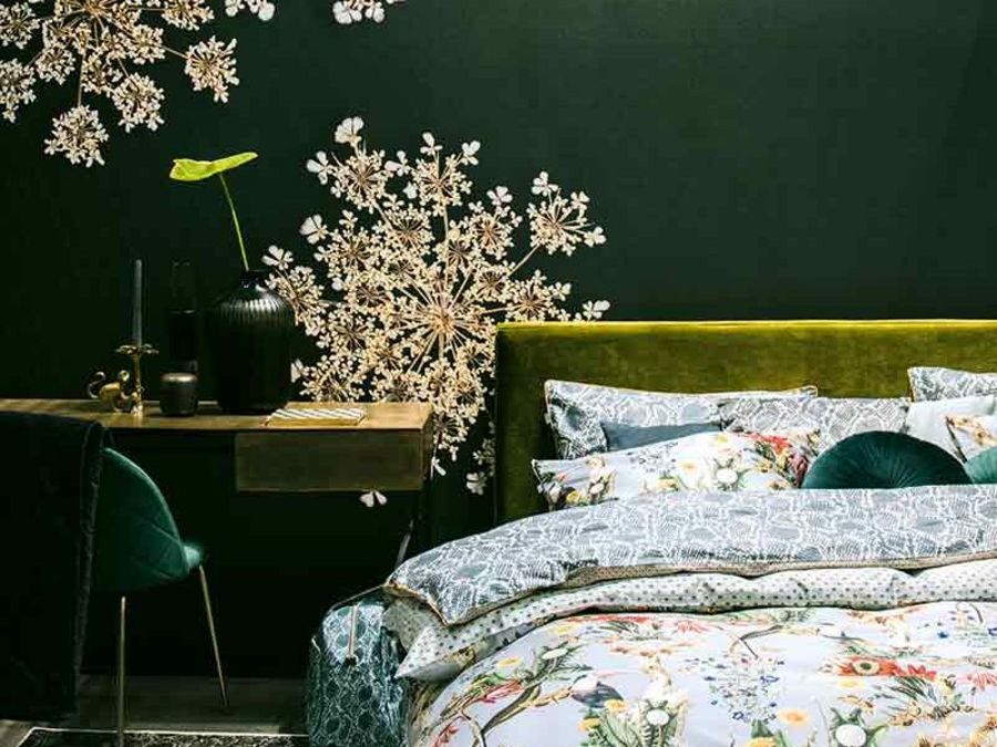 Essenza HOME Heomtextil Messestand