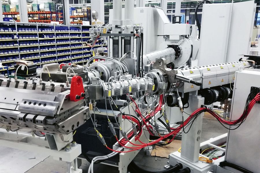 Kuhne GmbH Verringerung von Rüstzeiten Kuhne GmbH Verringerung von Rüstzeiten