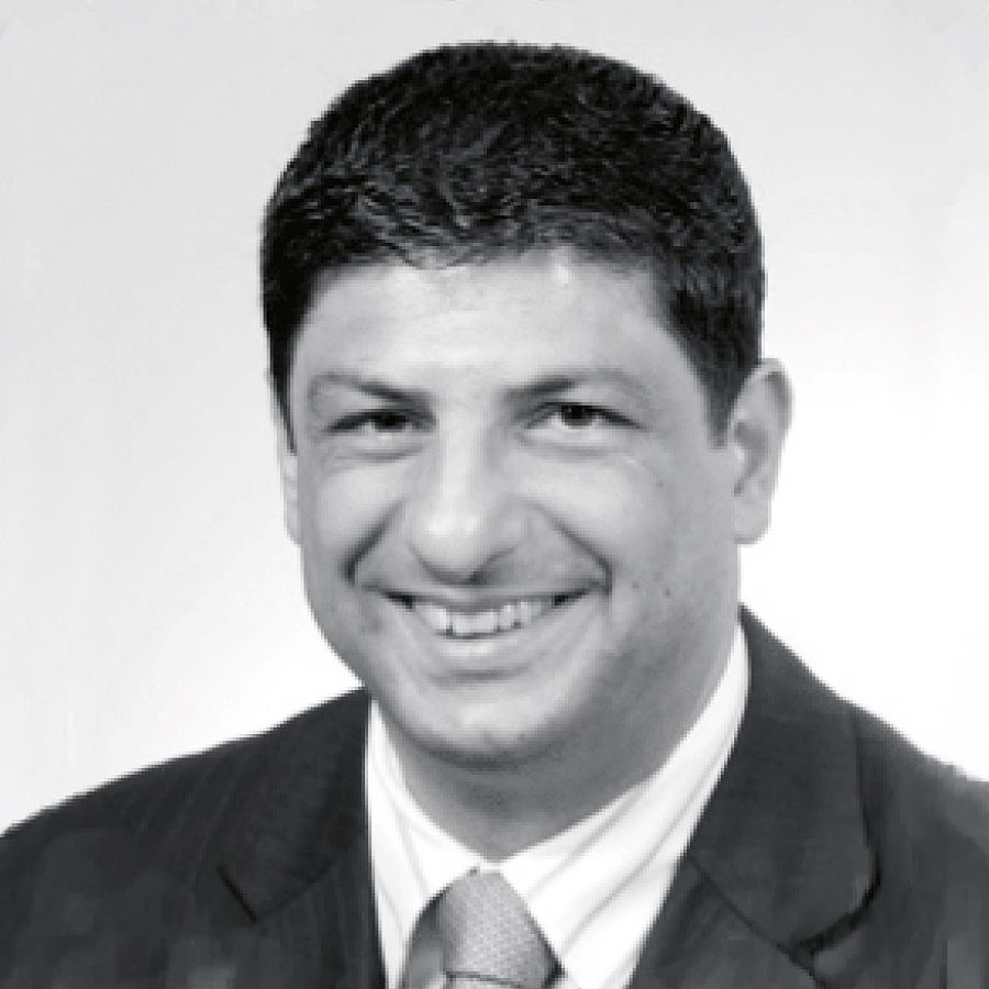 Davut Deletioglu, Geschäftsführer der 3iPro GmbH Davut Deletioglu, Geschäftsführer der 3iPro GmbH