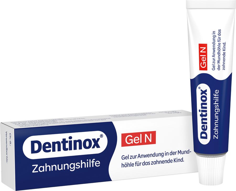 Dentinox Zahnungsgel Dentinox Zahnungsgel