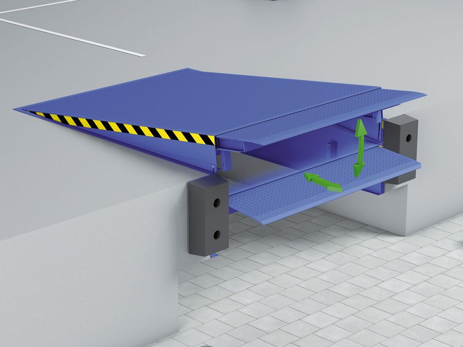 docking Solution und Service GmbH ‘NovoDock’ mit Vorschub docking Solution und Service GmbH ‘NovoDock’ mit Vorschub