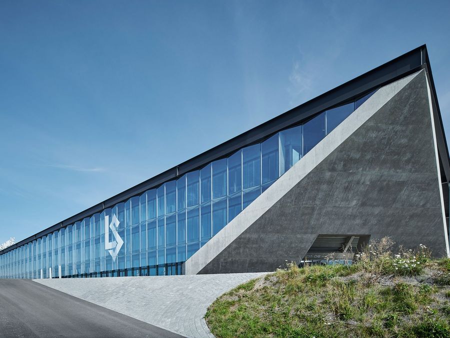 Forster Profilsysteme: Innovative Systeme aus Stahl