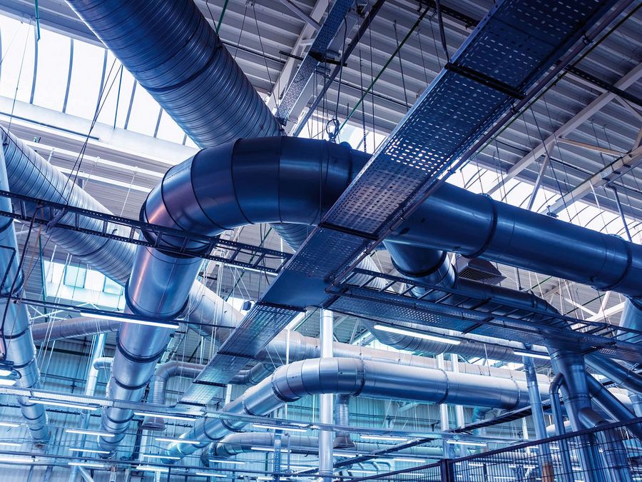 Die Gebäudetechnik der Zukunft Die Gebäudetechnik der Zukunft