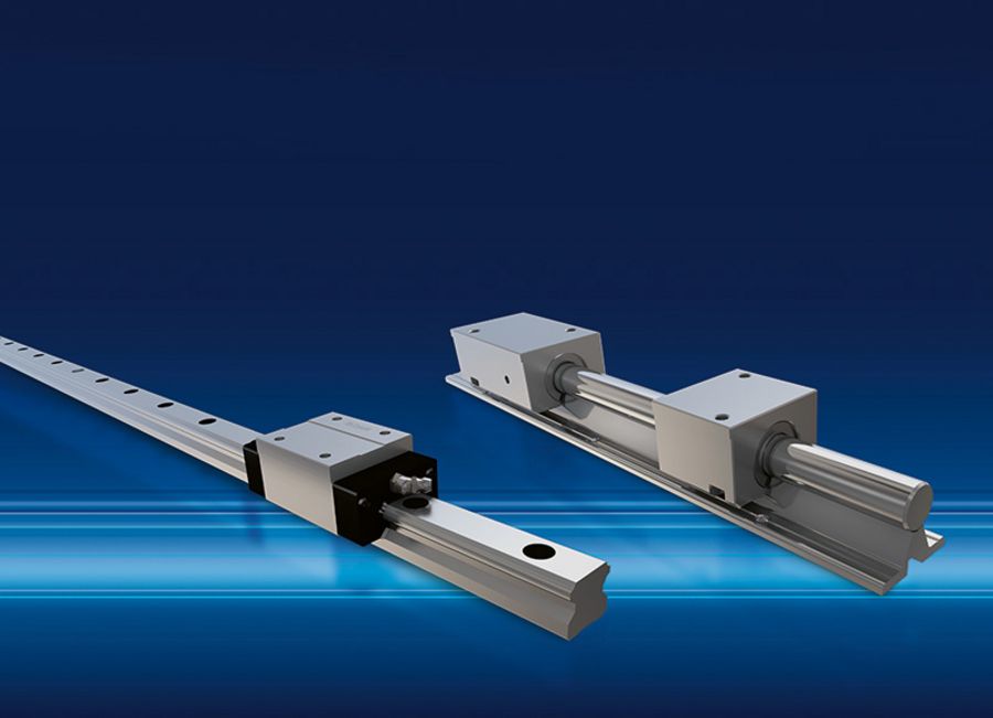 Rodriguez GmbH Profilschienenführung Rodriguez GmbH Profilschienenführung