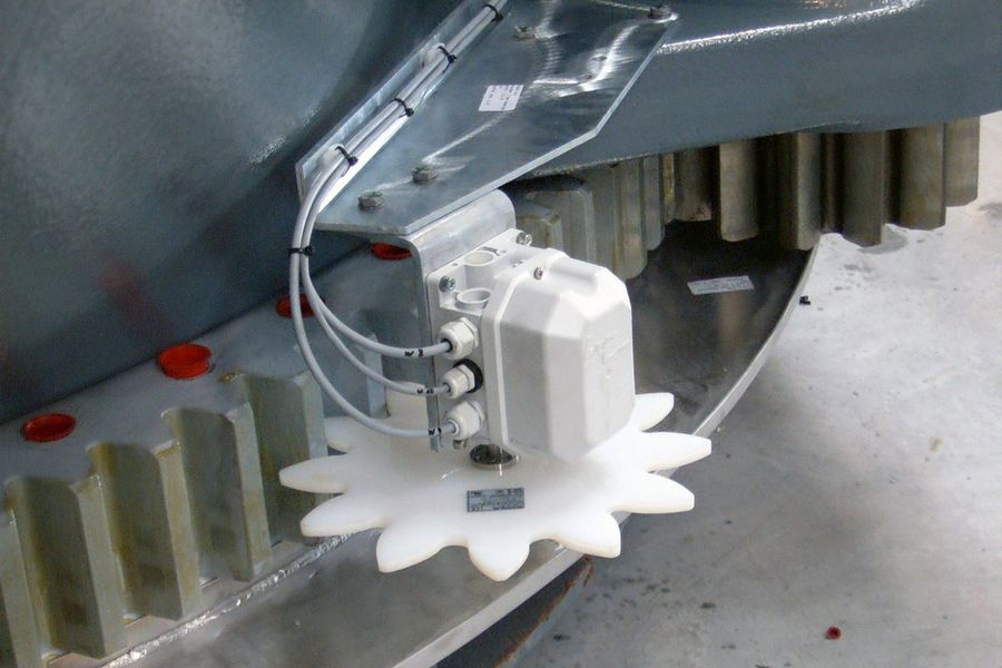 Stromag GmbH Getriebe-Nocken-Endschalter