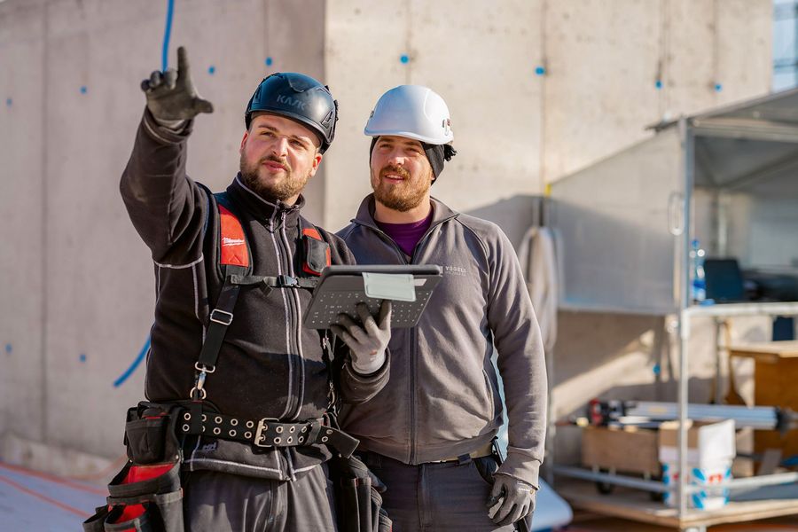 Vögeli Holzbau AG Planung Vögeli Holzbau AG Planung