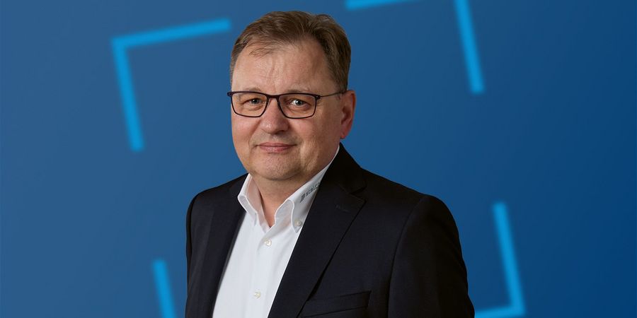 Dipl.-Ing. Dirk-Uwe Spengler, Geschäftsführer der BTE stelcon GmbH Dipl.-Ing. Dirk-Uwe Spengler, Geschäftsführer der BTE stelcon GmbH