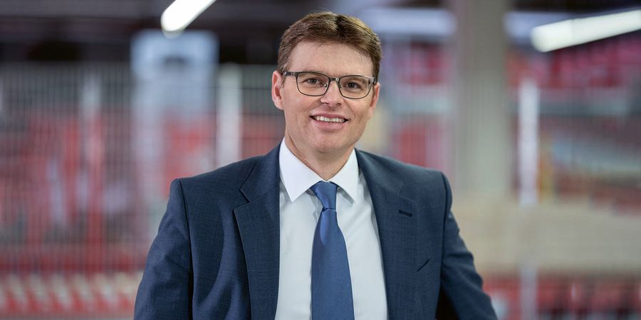 Martin Jauss, Sprecher der Geschäftsführung der Würth Industrie Service GmbH & Co. KG Martin Jauss, Sprecher der Geschäftsführung der Würth Industrie Service GmbH & Co. KG