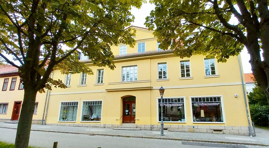 BAL Stadtentwicklungsgesellschaft mbH Städtebauliches Schmuckstück BAL Stadtentwicklungsgesellschaft mbH Städtebauliches Schmuckstück