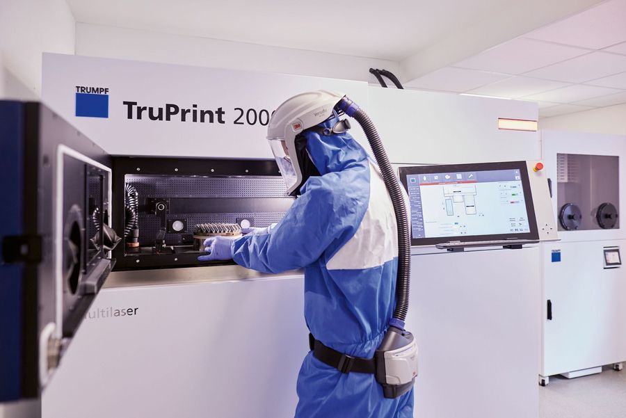 CPM Precision GmbH Additive Fertigung CPM Precision GmbH Additive Fertigung