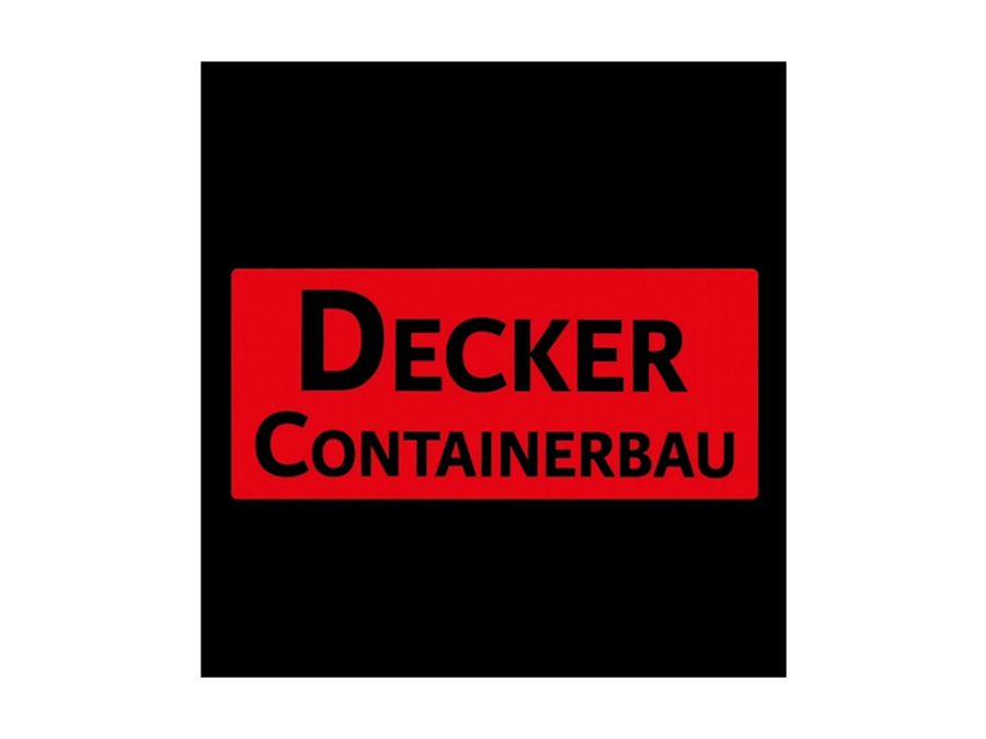 Decker-Containerbau GmbH & Co. KG