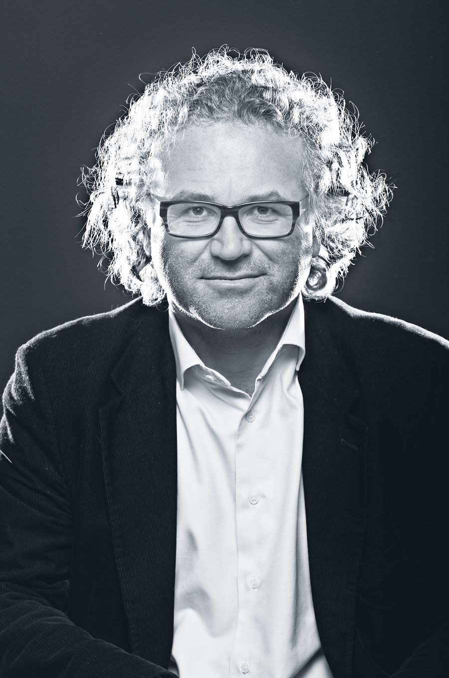 Norbert Wirth, Geschäftsführer der EMA Indutec GmbH