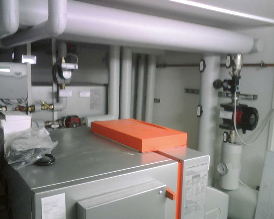 Flossmann & Grünbeck GmbH Pläne Flossmann & Grünbeck GmbH Pläne