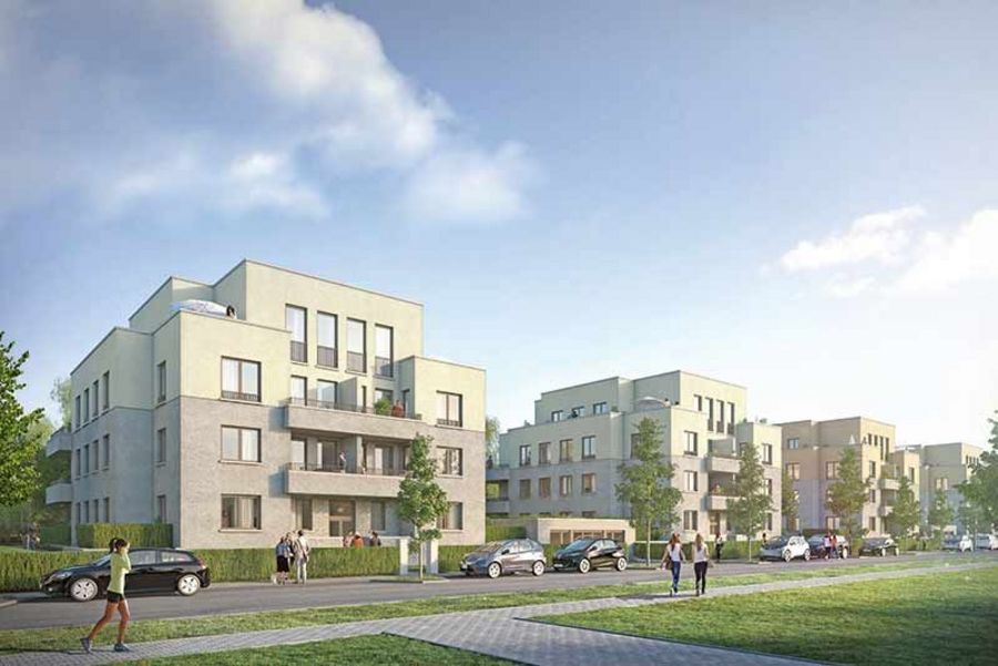 Interhomes Geschosswohnungsbau Interhomes Geschosswohnungsbau