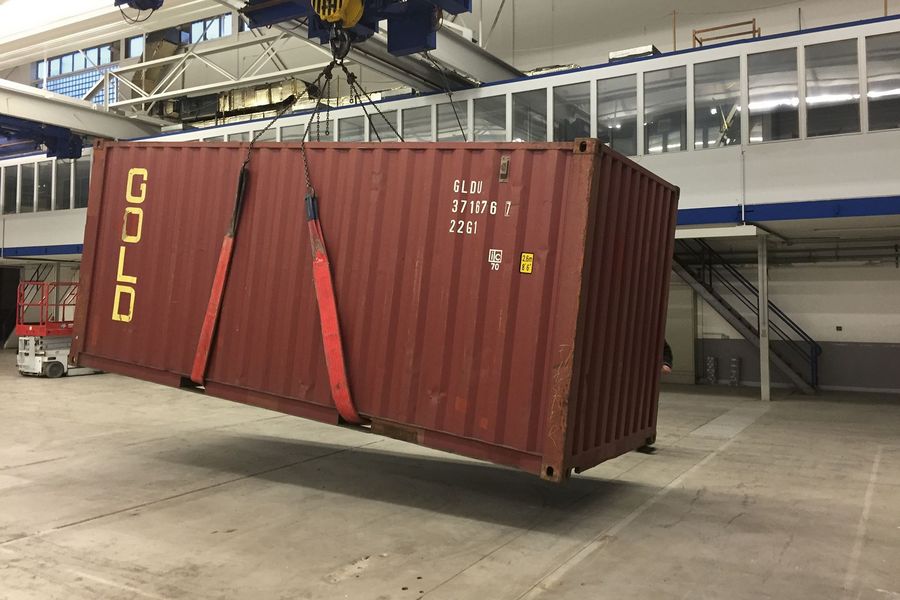 Florian Uhl GmbH Containerstadt Florian Uhl GmbH Containerstadt