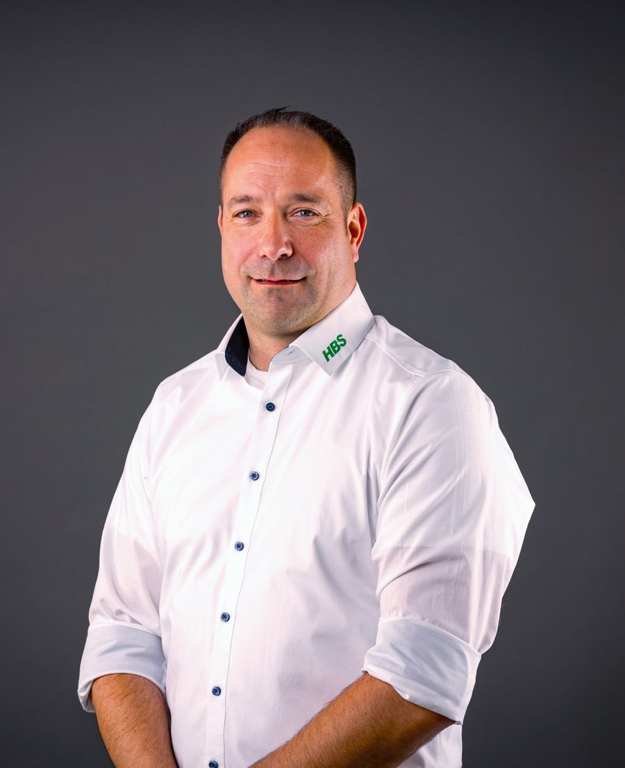 Karsten Drews, Geschäftsführer der HBS Elektrobau (Holding) GmbH Karsten Drews, Geschäftsführer der HBS Elektrobau (Holding) GmbH