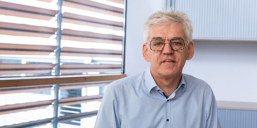 Simon Nann GmbH & Co. KG, Klaus Nann,  Geschäftsführer 