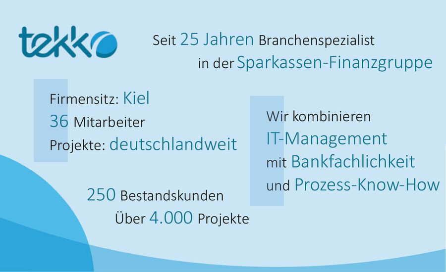 tekko Informationssysteme GmbH & Co. KG Grafik tekko Informationssysteme GmbH & Co. KG Grafik